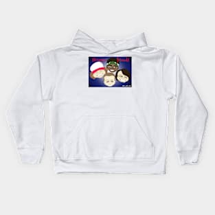 Stranger Friends Kids Hoodie